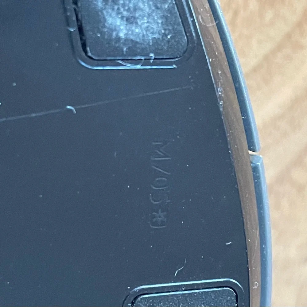 EUC Logitech wireless mouse